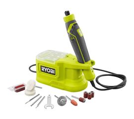 Прямошлифмашина Ryobi ONE+ RRT18-0 5133004939 