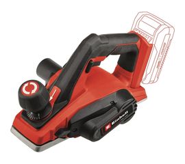 Аккумуляторный рубанок Einhell PXC TE-PL 18/82 Li-Solo 4345400 