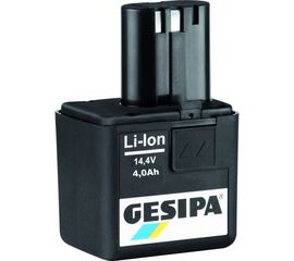 Аккумулятор 14.4В, 4.0Ач Gesipa М00019672 