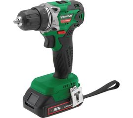 Бесщеточная дрель-шуруповерт STATUS CTW 20-2Li 07125801 