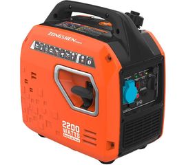 Бензиновый инверторный генератор Zongshen BQH 2200 1T90DFQ22 