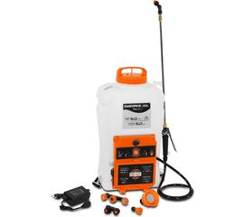 Аккумуляторный опрыскиватель DeWorks FA 20 