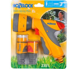 Набор для полива Hozelock Multi Spray Plus с пистолетом 2351P3600 
