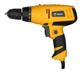 Сетевая дрель-шуруповерт DEKO DKD450 063-4280 