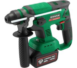 Бесщеточный аккумуляторный перфоратор STATUS MPB 20 01410101 