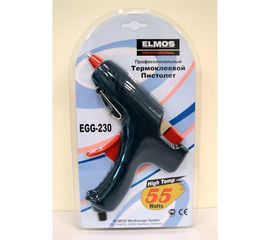Термоклеевой пистолет ELMOS EGG 230 e70 012 