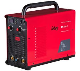 Сварочный инвертор FUBAG IR 300 T, 41118 