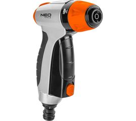 Пистолетный ороситель NEO Tools с замком и функцией CLICK 15-705 