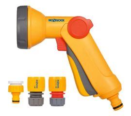 Набор для полива с пистолетом Hozelock Rose Spray 1/2" 2353 3600 