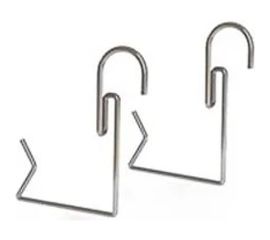 Универсальный кронштейн для балконных ящиков Удачный сезон 2 шт. 9002 