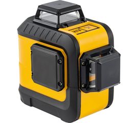 Мультипризменный лазерный уровень DENZEL LX 360-2 Red 35076 