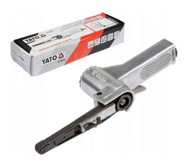 Ленточная пневмошлифмашина YATO 10х330 мм YT-09741 