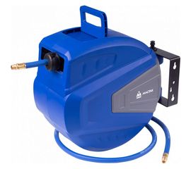 Шланг пневматический на автоматической катушке (10+1 м; 8х10 мм) МАСТАК 681-08110HR 