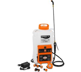 Аккумуляторный опрыскиватель DeWorks FA 12 