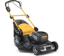 Аккумуляторная газонокосилка STIGA COMBI 955 SQ AE 294557898/ST1 