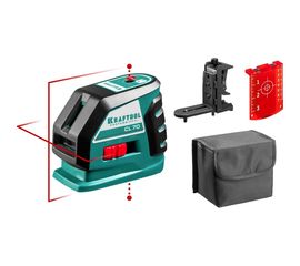 Лазерный линейный нивелир KRAFTOOL CL-70-2 34660-2 