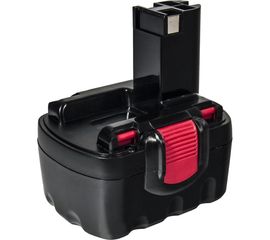 Аккумулятор (14.4 В; 2.0 А*ч, NiMH) для инструментов BOSCH коробка ПРАКТИКА 779-257 