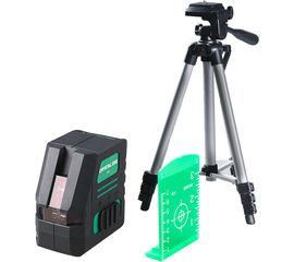 Лазерный уровень FUBAG Crystal 20G VH Set 31628 