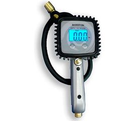 Пистолет накачки с электронным манометром ROSSVIK H20 