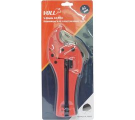Ножницы для пластиковых труб VOLL V-Blade 42 PRO 4.70003 