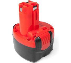 Аккумулятор для электроинструмента Bosch (Ni-Mh, 9.6В, 2.1Ач) TopON PN: 2607335707 TOP-PTGD-BOS-9.6 