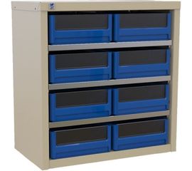 Система хранения с пластиковыми ящиками HONEYCOMB Ironbox Mini-400 M-KSV4209 