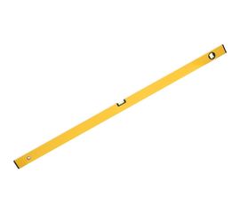 Алюминиевый уровень (тип 500, 120 см, 2 глазка) TOPEX 29C505 