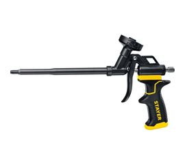 Пистолет для монтажной пены Stayer BLACK PRO 06862_z02 