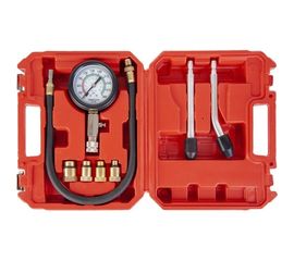 Компрессометр для двигателей бензиновых автомобилей WIEDERKRAFT WDK-69001 