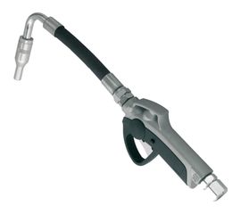 Пистолет для отпуска масла с резиновым демпфером PIUSI F00966140 