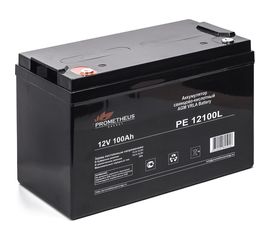 Батарея аккумуляторная Prometheus (100 Ач; 12 В) Prometheus energy PE12100L 