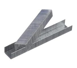 Скобы для мебельных степлеров vertextools 6 мм 0042-06-06 