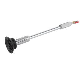 Пневматическая вакуумная присоска с обратным молотком WIEDERKRAFT WDK-F001 