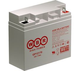 Аккумулятор GP12170 для ИБП WBR GP12170WBR 