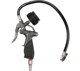 Пистолет для накачивания колес с манометром YATO YT-23701 