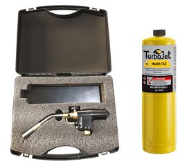 Горелка с баллоном TurboJet TJ757-M KIT 