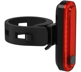 Велосипедный светодиодный аккумуляторный задний фонарь ФОТОН CLA-650R 24201 