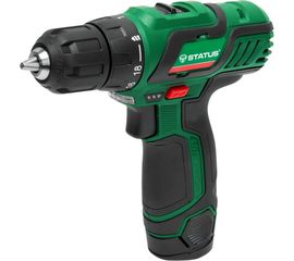 Дрель-шуруповерт STATUS CT12-2Li 7124601 