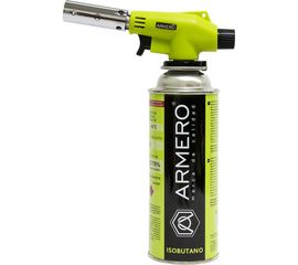 Газовый набор Armero горелка + баллон цанговый A710/117 
