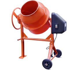 Бетоносмеситель БЕЛАМОС ВХ180 