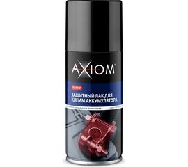 Защитный лак для клемм аккумулятора AXIOM 210 мл a9701p 