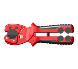 Ножницы для резки гофрошлангов и металлопластиковых труб ZENTEN Denakut 5126-1 