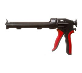 Пистолет для герметиков ZOLDER МАСТЕР ABS-пластик, прорезиненная ручка, 1/24 С852 