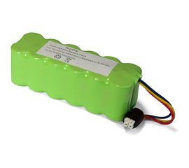 Аккумулятор для беспроводного робота-пылесоса Samsung Navibot (14.4В, 3Ач, Ni-MH) TopON PN: VCA-RBT20 TOP-SASR 