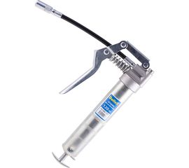 Пистолетный шприц для густой смазки плунжерный 120 мл для одной руки DolleX GG-121 