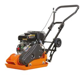 Бензиновая виброплита, Loncin, 2.8 л.с., 5900/мин, 49x32см Кратон KR-PC53 4 02 09 001 