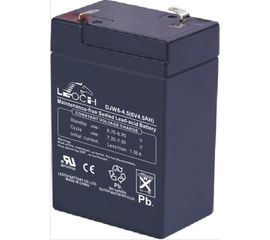 Аккумулятор для ИБП LEOCH DJW6-4.5 
