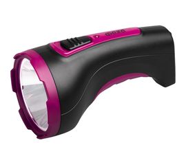 Аккумуляторный фонарь ФАZА AccuF2-L5W-bk черный, рубиновый 2857170 