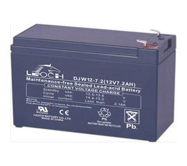 Аккумулятор для ИБП LEOCH DJW12-7.2 