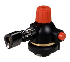 Профессиональная горелка на бутановый баллон MATRIX 91424 